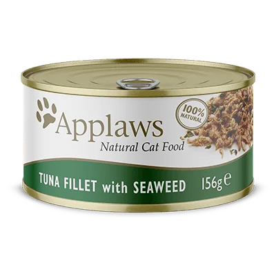 Applaws Cat Tuna With Seaweed