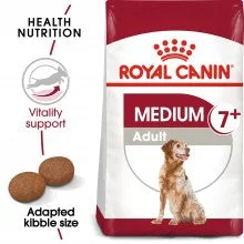 Royal Canin Size Health Nutrition Medium Adult 7+