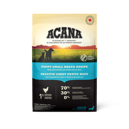 ACANA Puppy Small Breed Dog Food - Dry Dog Food- ACANA