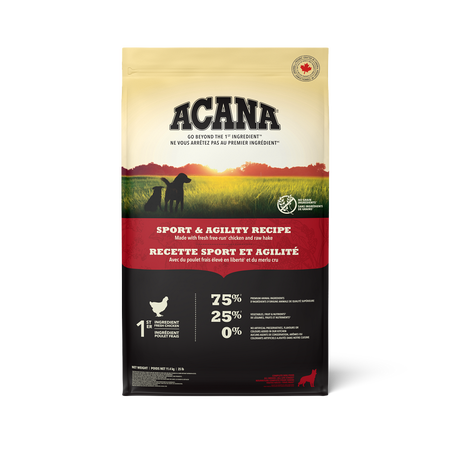 Acana Sport & Agility 11.4 kg