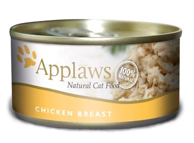 Applaws Cat Food Chicken Breast 24 x 70g