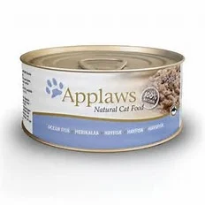 Applaws Cat Food Ocean Fish 24 x 156g