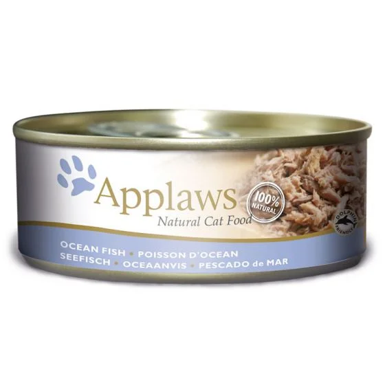 Applaws Cat Ocean Fish 156G