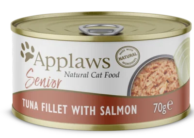 Applaws Cat Senior Tuna With Salmon