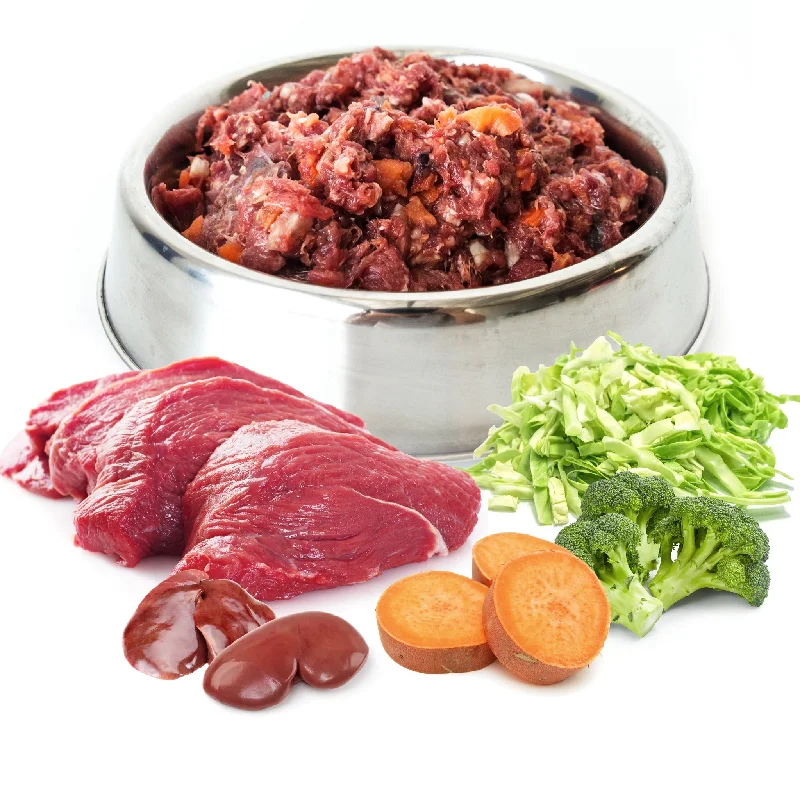 Beef Essentials Dog