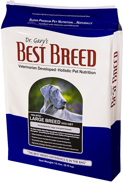 Best Breed Large Breed Diet Canine