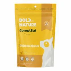 Bold by Nature Dog Frozen Food Compleat Chicken