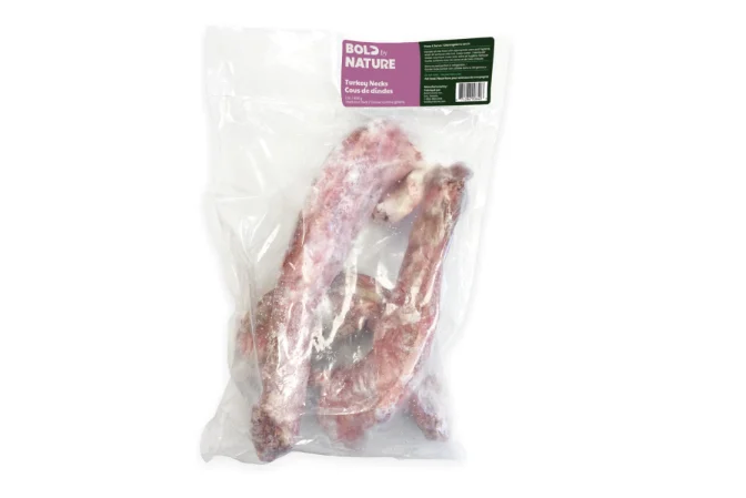 Bold By Nature Frozen Whole Turkey Necks