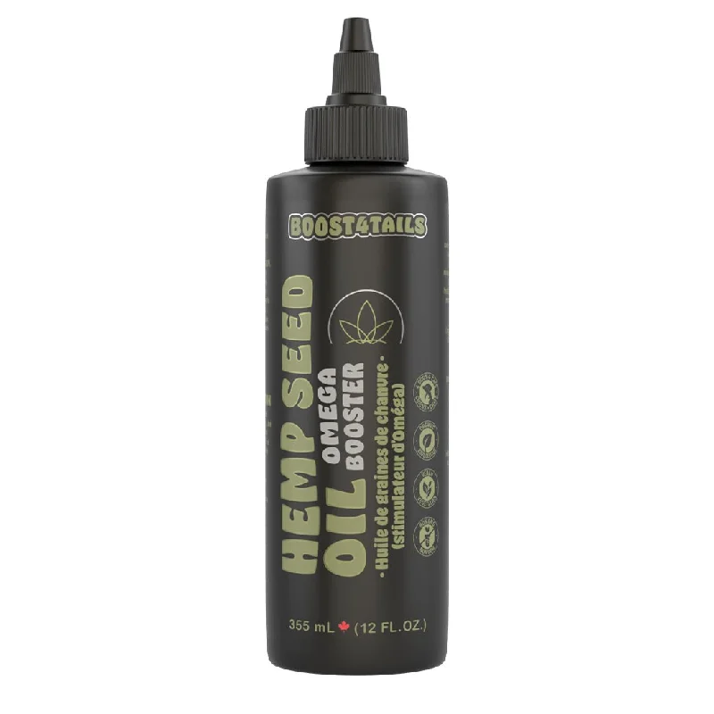 Boost 4 Tails: Hemp Oil - Dogs & Cats - Hemp4Tails