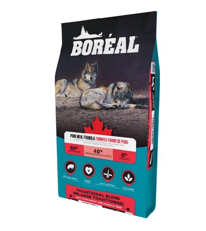 Boreal Traditional Pork