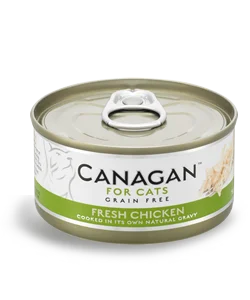 Canagan Cat Can Mixed Case of 12x75g