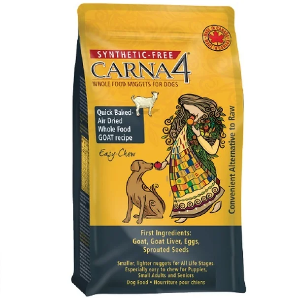 Carna4 Dog Easy Chew Goat