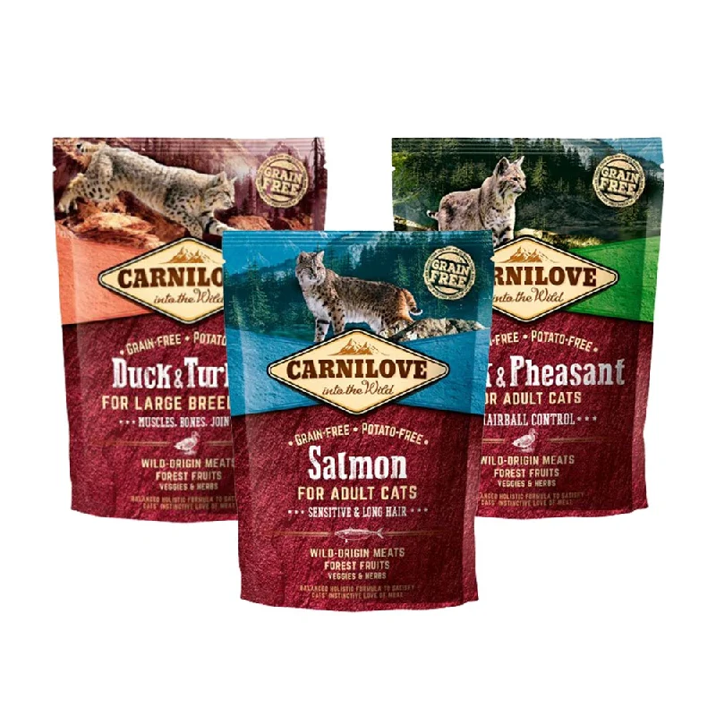 Carnilove Dry Cat Food