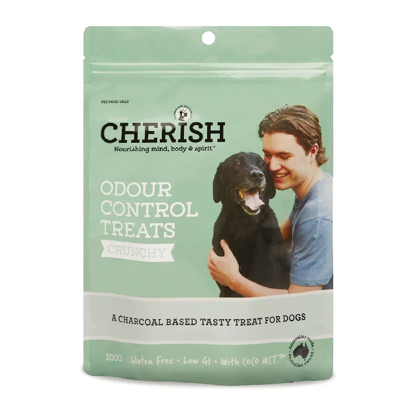 Cherish Odour Control Dog Treats 200g