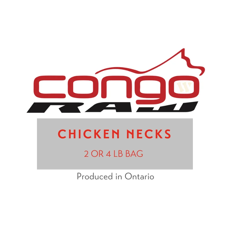 Congo Chicken Necks