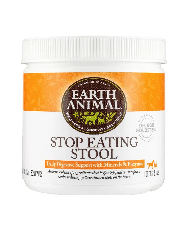 Stop Eating Stool Nutritional Supplement for Cats & Dogs