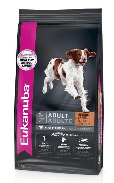 Eukanuba Adult Medium Breed