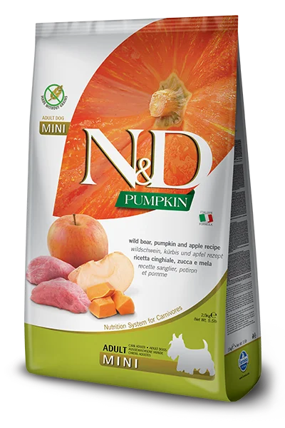 Farmina Dog Grain Free Boar/Apple/Pumpkin