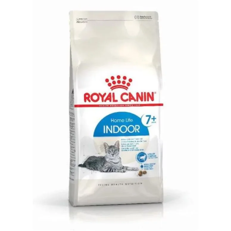 Royal Canin Feline Health Nutrition (Indoor 7+ Years) - 1.5kg