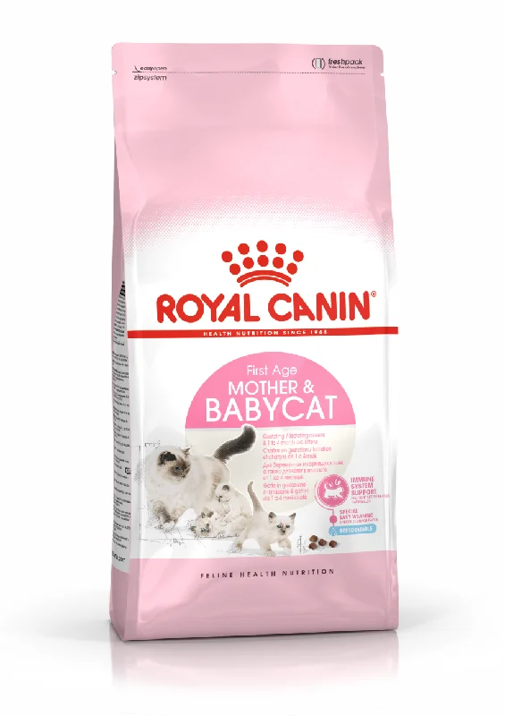 Royal Canin Feline Health Nutrition (Mother and Babycat)