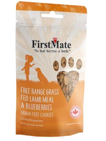 FirstMate GF Dog Treats