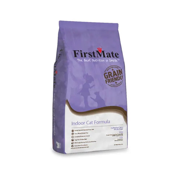 FirstMate Indoor Cat Formula