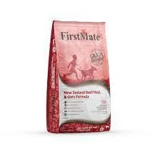 FirstMate New Zealand Grain Friendly Beef & Oats