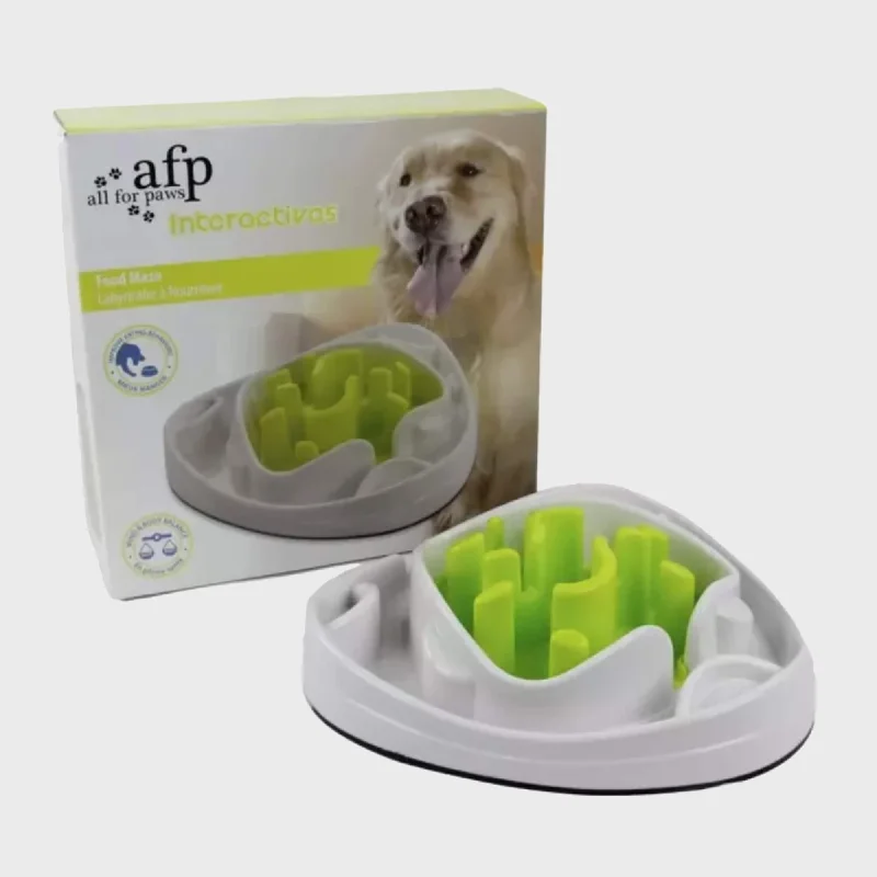 Food Maze Interactive Food/Treat Bowl