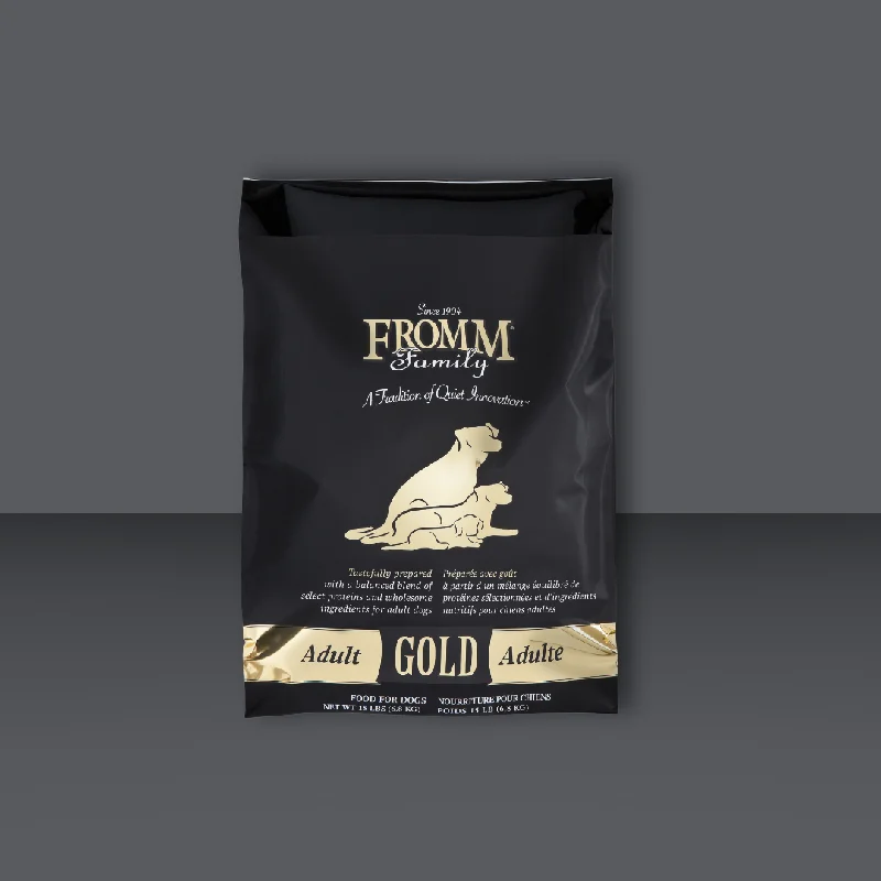 Fromm Gold Adult 15#