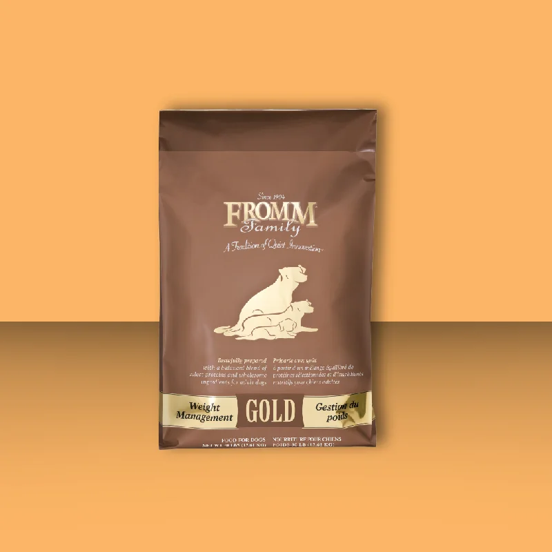 Fromm Gold Weight Management 30#