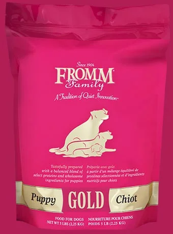 Fromm Puppy Gold Formula