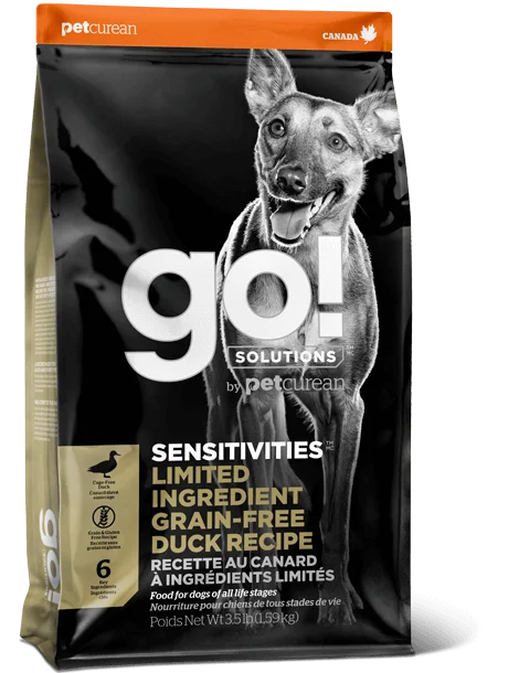 Go! Limited Ingredient Grain Free - Duck