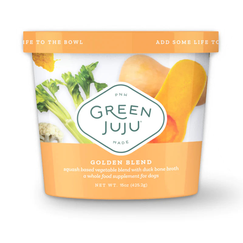 Green Juju - Frozen Veg - Golden Blend