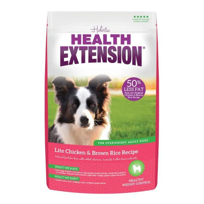 Health Extension Lite Chicken & Brown Rice 30lb