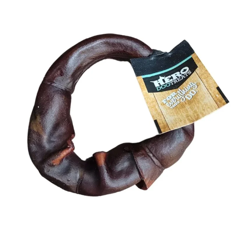 Hero Dog Treats Collagen Ring