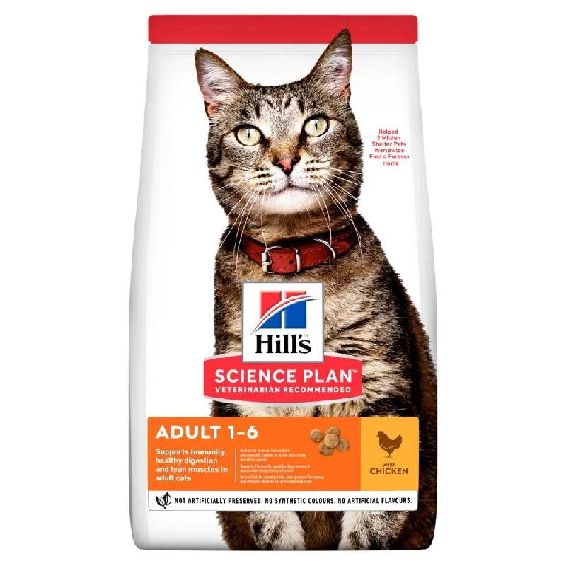 Hills Cat Adult Chicken