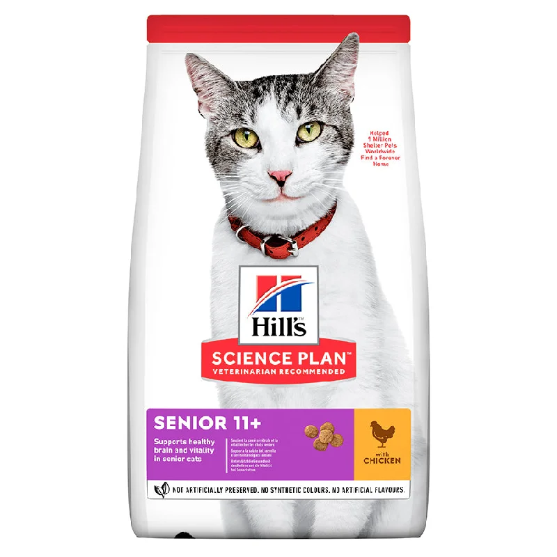 Hill's Science Plan - Senior - Cat Chicken