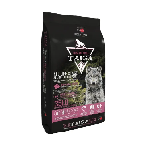 Horizon Grain-Free Taiga Pork - Dry Dog Food - Horizon