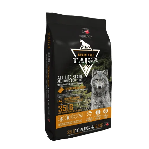 Horizon Grain-Free Taiga Chicken - Dry Dog Food - Horizon