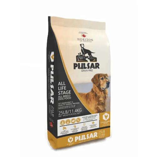 Horizon Pulsar Grain-Free Chicken Formula - Dry Dog Food - Horizon