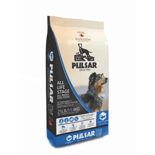 Horizon Pulsar Salmon Formula Grain-Free - Dry Dog Food - Horizon