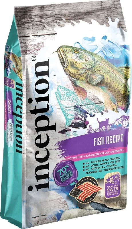 Inception Cat Fish Recipe