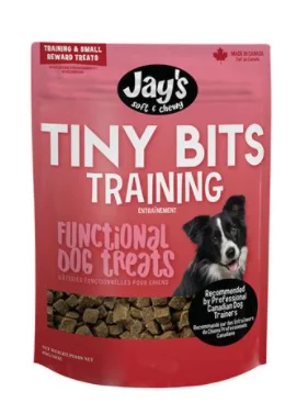 Jay's Tiny Bits Training Treats