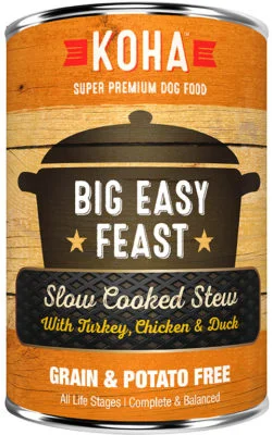 Koha Slow Cooked Stew Big Easy Feast 12.7oz