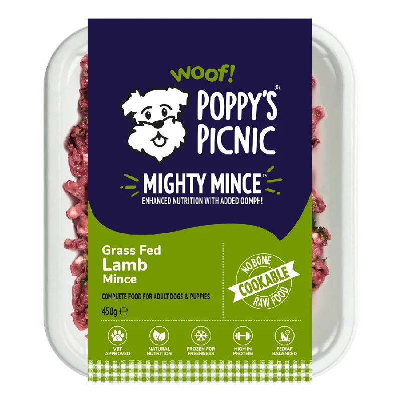 MIGHTY MINCE Lamb Box of 24