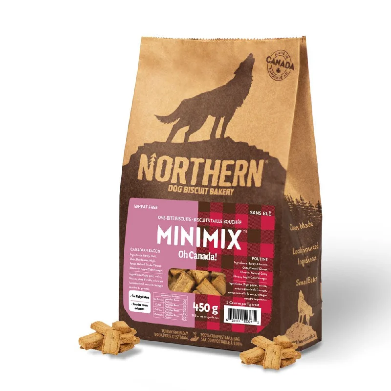 MiniMix Oh Canada 450g - Northern Biscuit