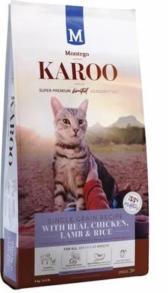 Montego Karoo Cat Adult 4kg