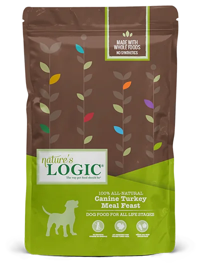 Nature's Logic Canine Turkey Formula