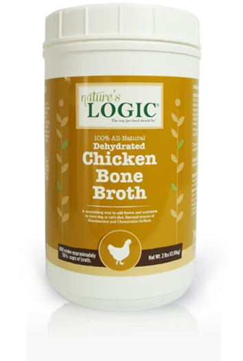 Nature's Logic Dehydrated Bone Broth Chicken 6oz