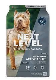 Next Level 50Ib Giant Breed Active Adult